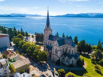 Paquete a Bariloche en oferta - 4 a 8 días