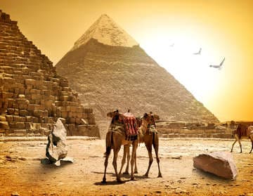 Salida Grupal a Egipto y Jordania