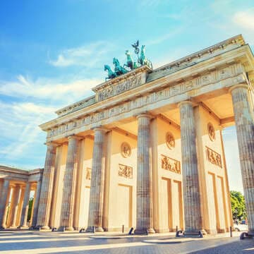 Tour Maravillas Europeas en 10 cuotas - No incluye vuelos