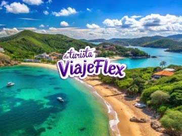 Paquete Combinado a Arraial Do Cabo & Río de Janeiro